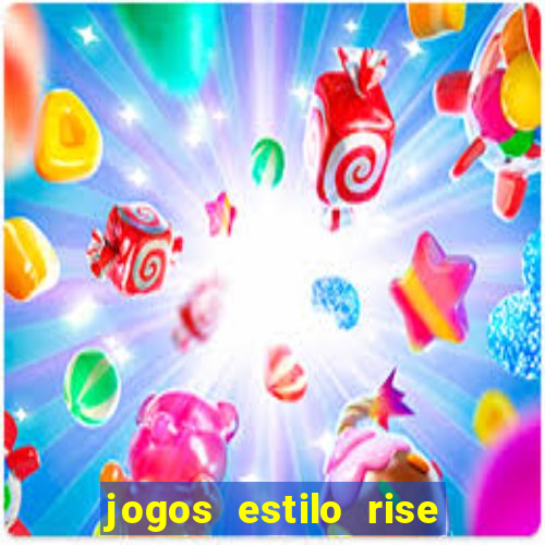 jogos estilo rise of kingdoms